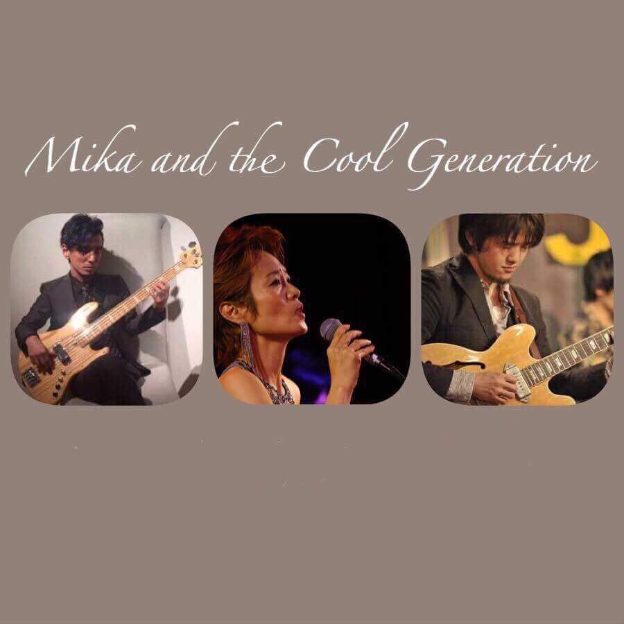 Mika and the Cool Generation
